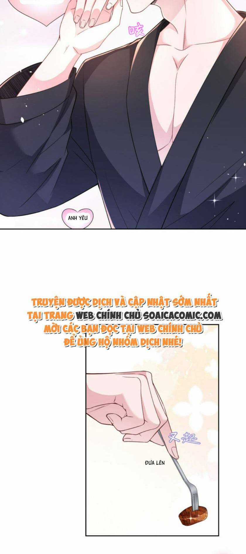 Tổng Tài Huyết Tộc Cực Sủng Cô Vợ Mỹ Nhân Ngư Chapter 25 trang 7