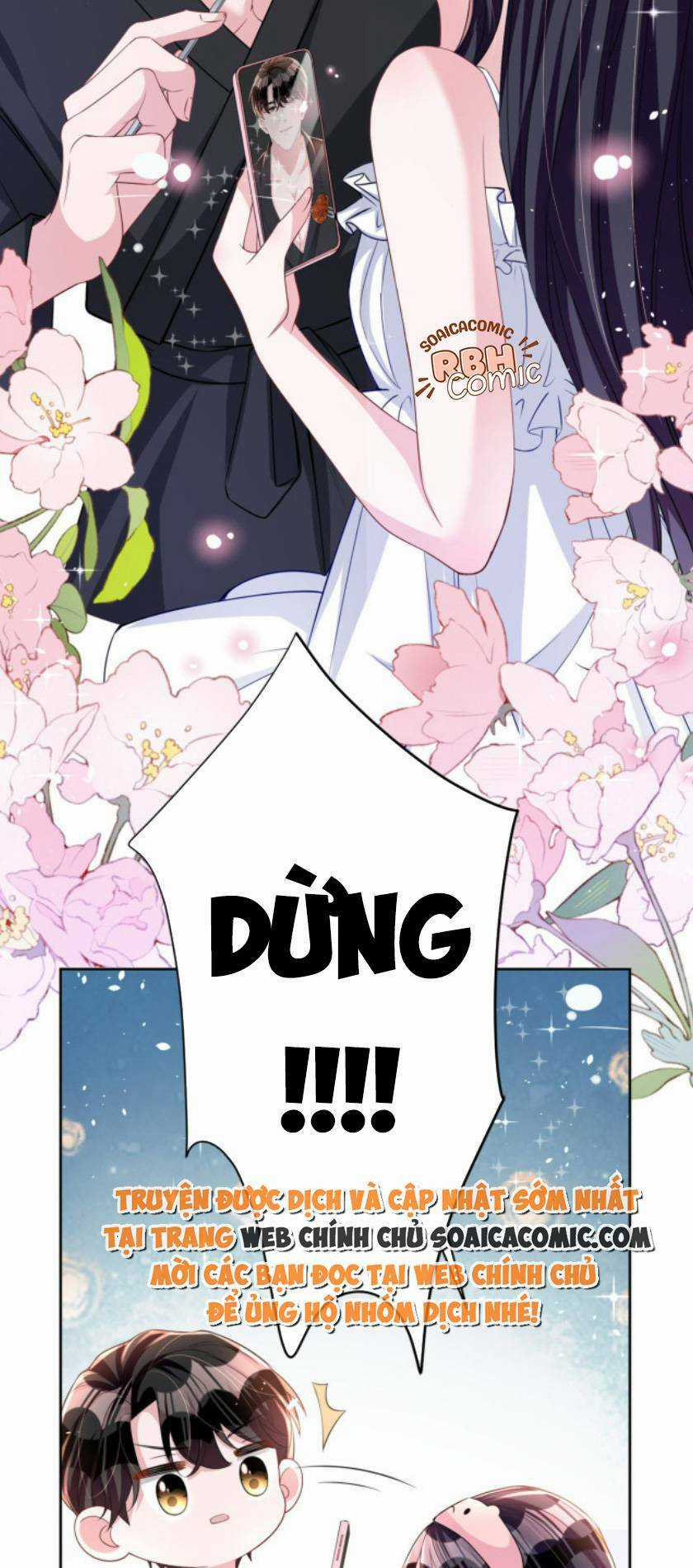 Tổng Tài Huyết Tộc Cực Sủng Cô Vợ Mỹ Nhân Ngư Chapter 25 trang 9