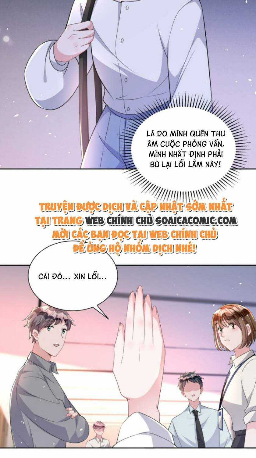 Tổng Tài Huyết Tộc Cực Sủng Cô Vợ Mỹ Nhân Ngư Chapter 26 trang 11