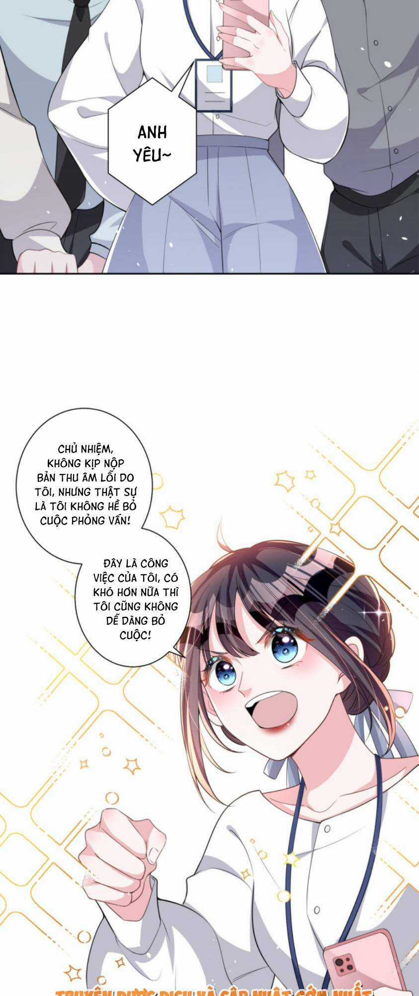 Tổng Tài Huyết Tộc Cực Sủng Cô Vợ Mỹ Nhân Ngư Chapter 26 trang 16