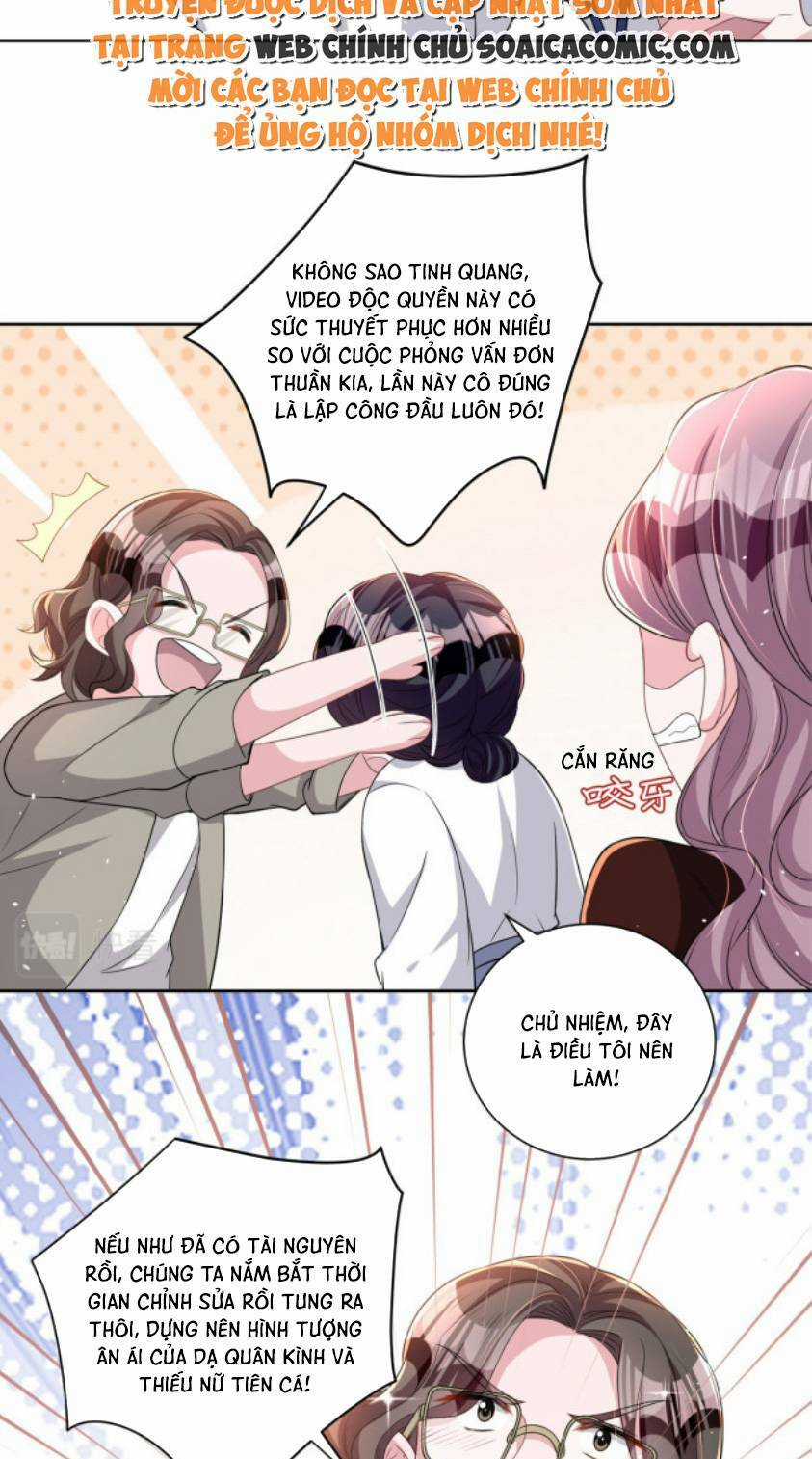 Tổng Tài Huyết Tộc Cực Sủng Cô Vợ Mỹ Nhân Ngư Chapter 26 trang 17