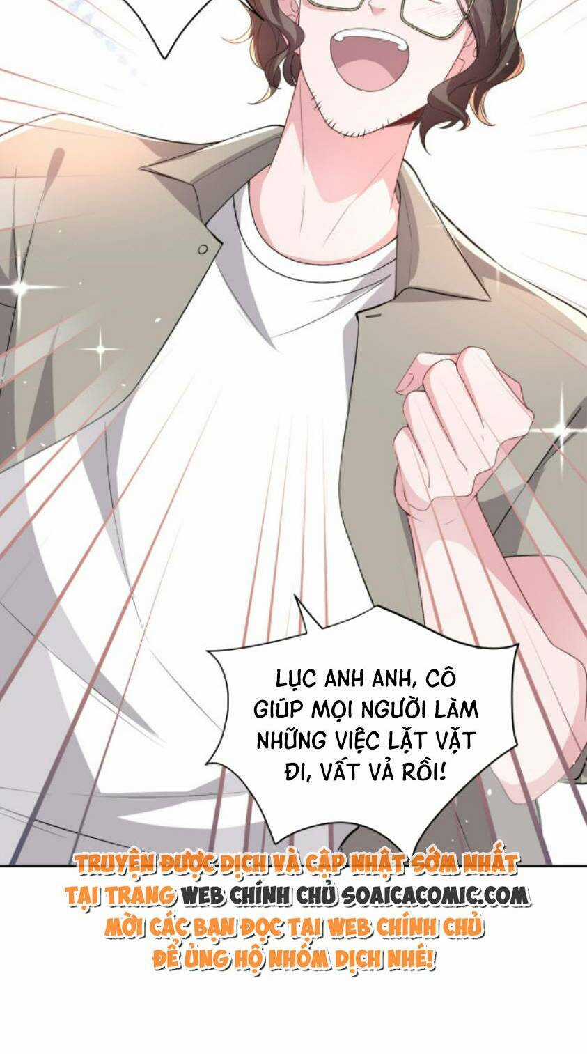 Tổng Tài Huyết Tộc Cực Sủng Cô Vợ Mỹ Nhân Ngư Chapter 26 trang 18