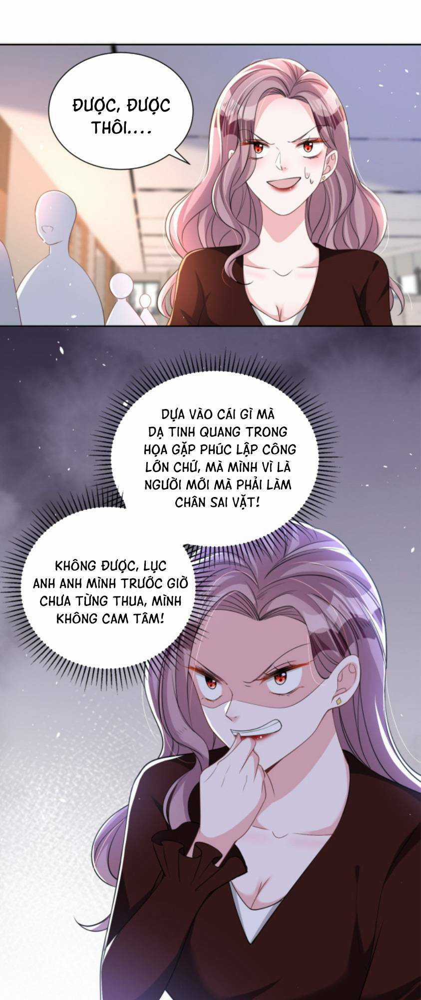 Tổng Tài Huyết Tộc Cực Sủng Cô Vợ Mỹ Nhân Ngư Chapter 26 trang 19