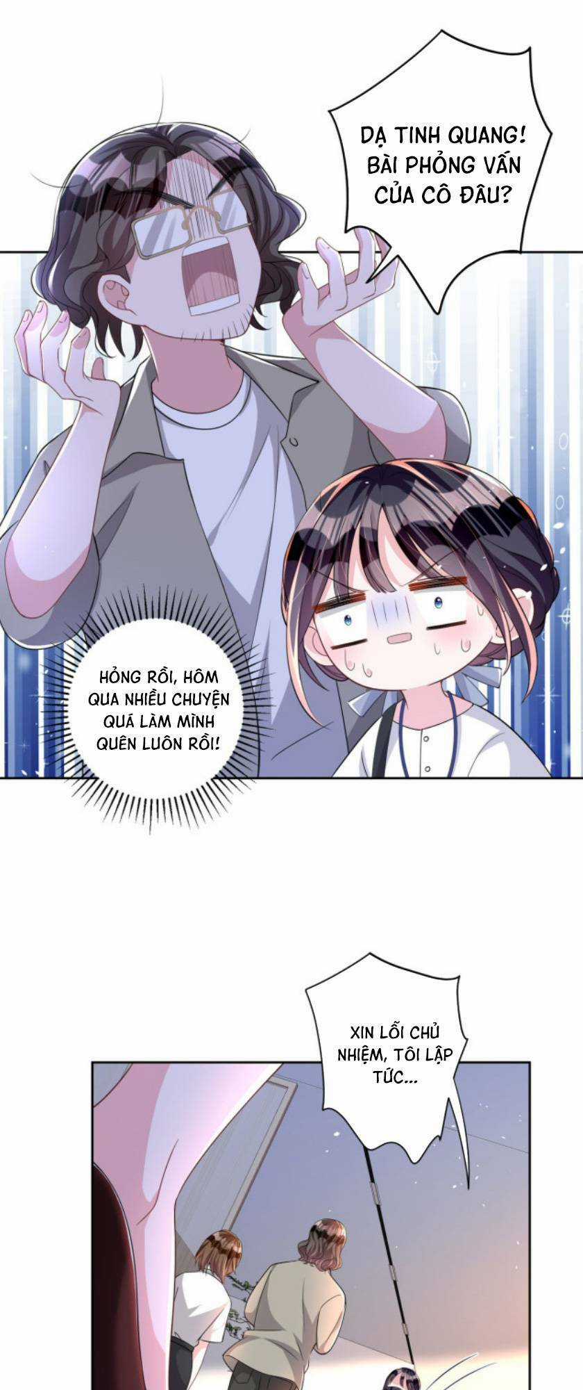 Tổng Tài Huyết Tộc Cực Sủng Cô Vợ Mỹ Nhân Ngư Chapter 26 trang 2