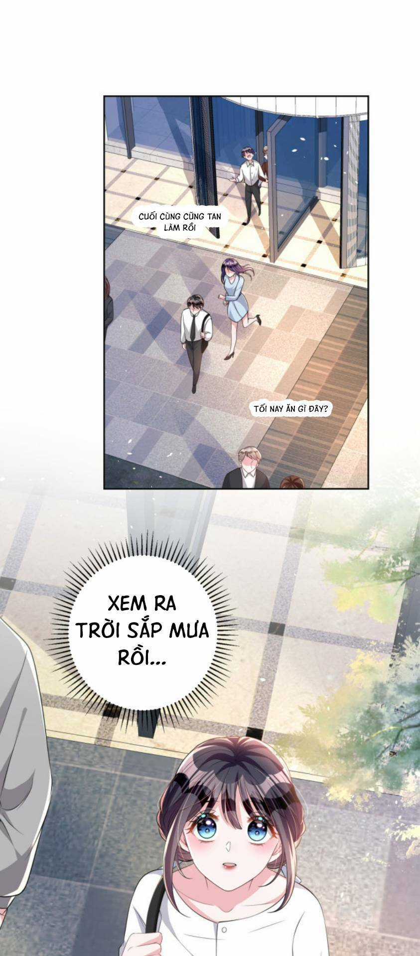 Tổng Tài Huyết Tộc Cực Sủng Cô Vợ Mỹ Nhân Ngư Chapter 26 trang 21