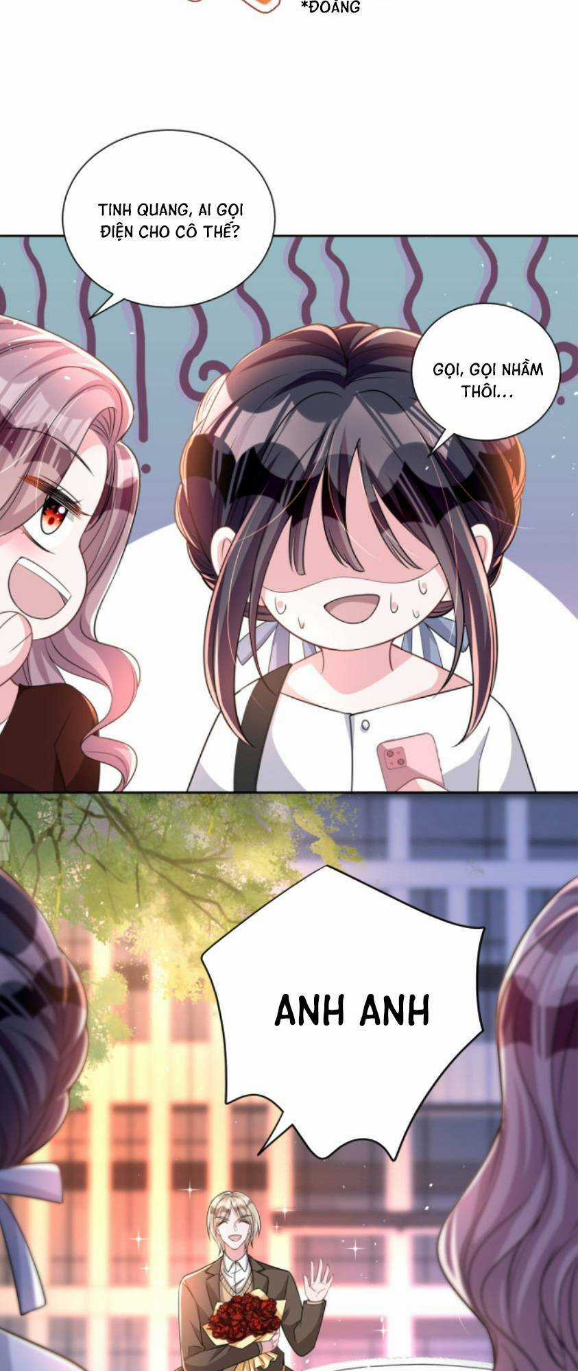 Tổng Tài Huyết Tộc Cực Sủng Cô Vợ Mỹ Nhân Ngư Chapter 26 trang 28