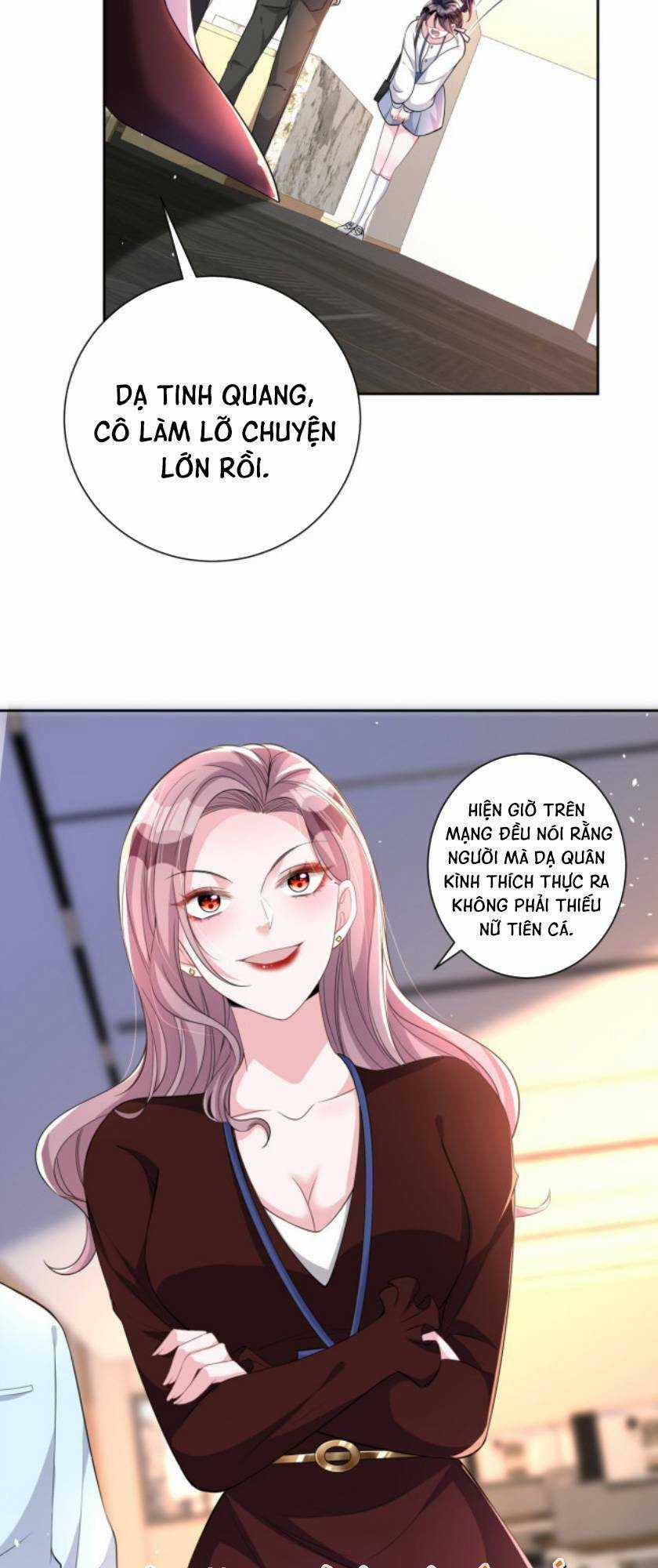 Tổng Tài Huyết Tộc Cực Sủng Cô Vợ Mỹ Nhân Ngư Chapter 26 trang 3