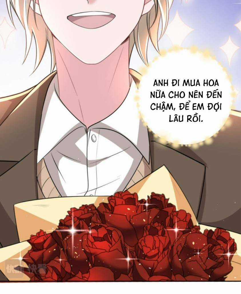 Tổng Tài Huyết Tộc Cực Sủng Cô Vợ Mỹ Nhân Ngư Chapter 26 trang 30