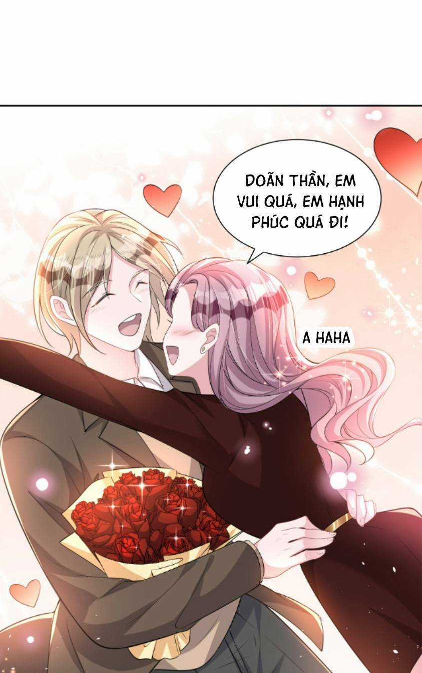 Tổng Tài Huyết Tộc Cực Sủng Cô Vợ Mỹ Nhân Ngư Chapter 26 trang 31