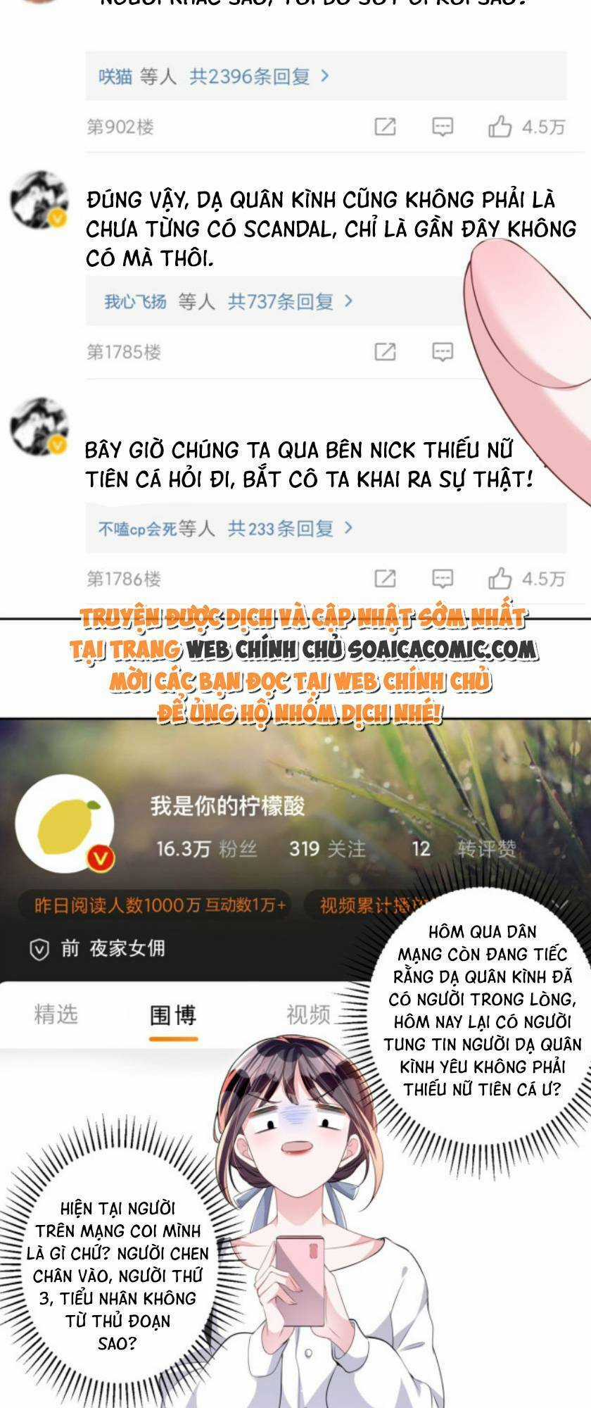 Tổng Tài Huyết Tộc Cực Sủng Cô Vợ Mỹ Nhân Ngư Chapter 26 trang 5