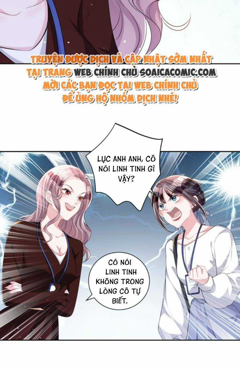 Tổng Tài Huyết Tộc Cực Sủng Cô Vợ Mỹ Nhân Ngư Chapter 26 trang 7