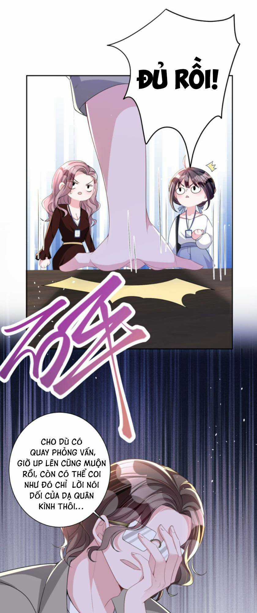 Tổng Tài Huyết Tộc Cực Sủng Cô Vợ Mỹ Nhân Ngư Chapter 26 trang 8