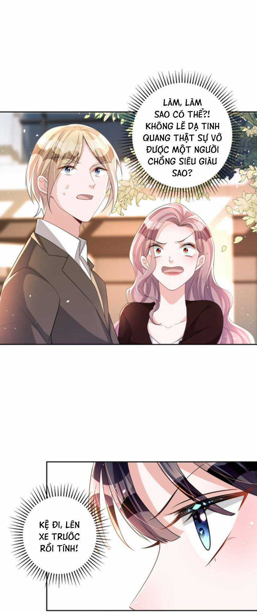 Tổng Tài Huyết Tộc Cực Sủng Cô Vợ Mỹ Nhân Ngư Chapter 27 trang 10