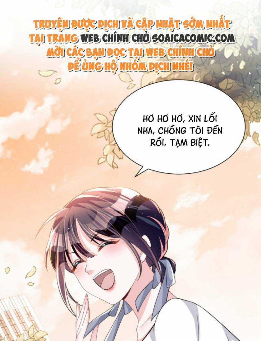 Tổng Tài Huyết Tộc Cực Sủng Cô Vợ Mỹ Nhân Ngư Chapter 27 trang 11