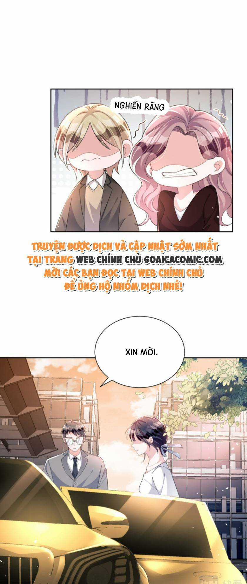 Tổng Tài Huyết Tộc Cực Sủng Cô Vợ Mỹ Nhân Ngư Chapter 27 trang 13