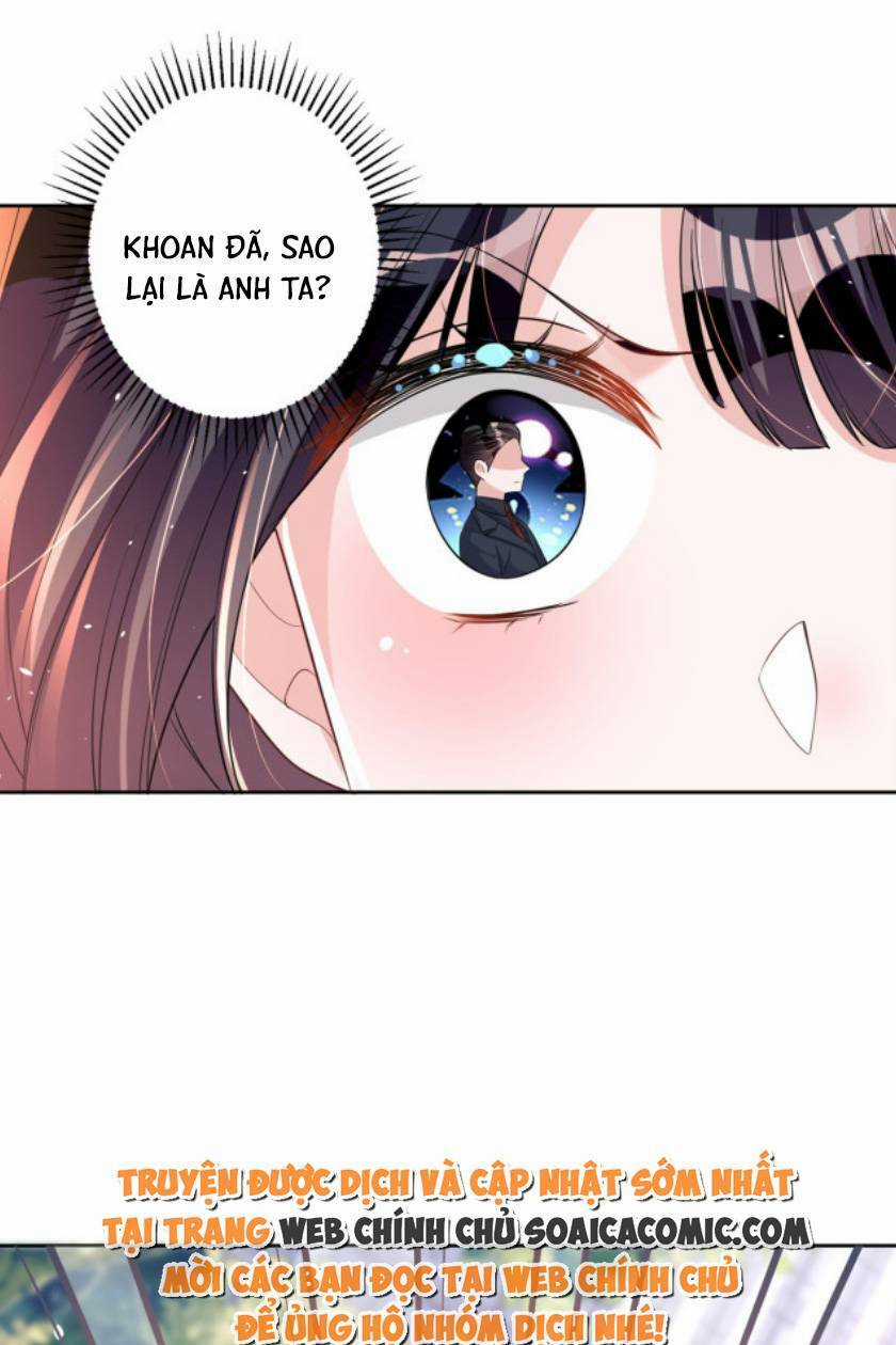 Tổng Tài Huyết Tộc Cực Sủng Cô Vợ Mỹ Nhân Ngư Chapter 27 trang 15