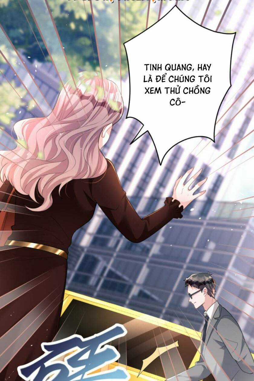 Tổng Tài Huyết Tộc Cực Sủng Cô Vợ Mỹ Nhân Ngư Chapter 27 trang 16