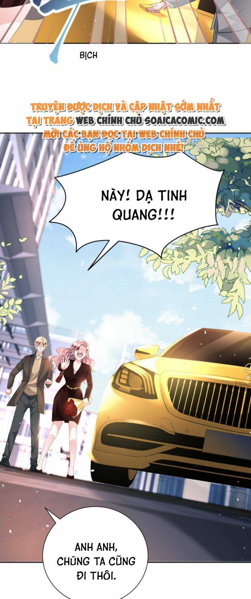 Tổng Tài Huyết Tộc Cực Sủng Cô Vợ Mỹ Nhân Ngư Chapter 27 trang 17