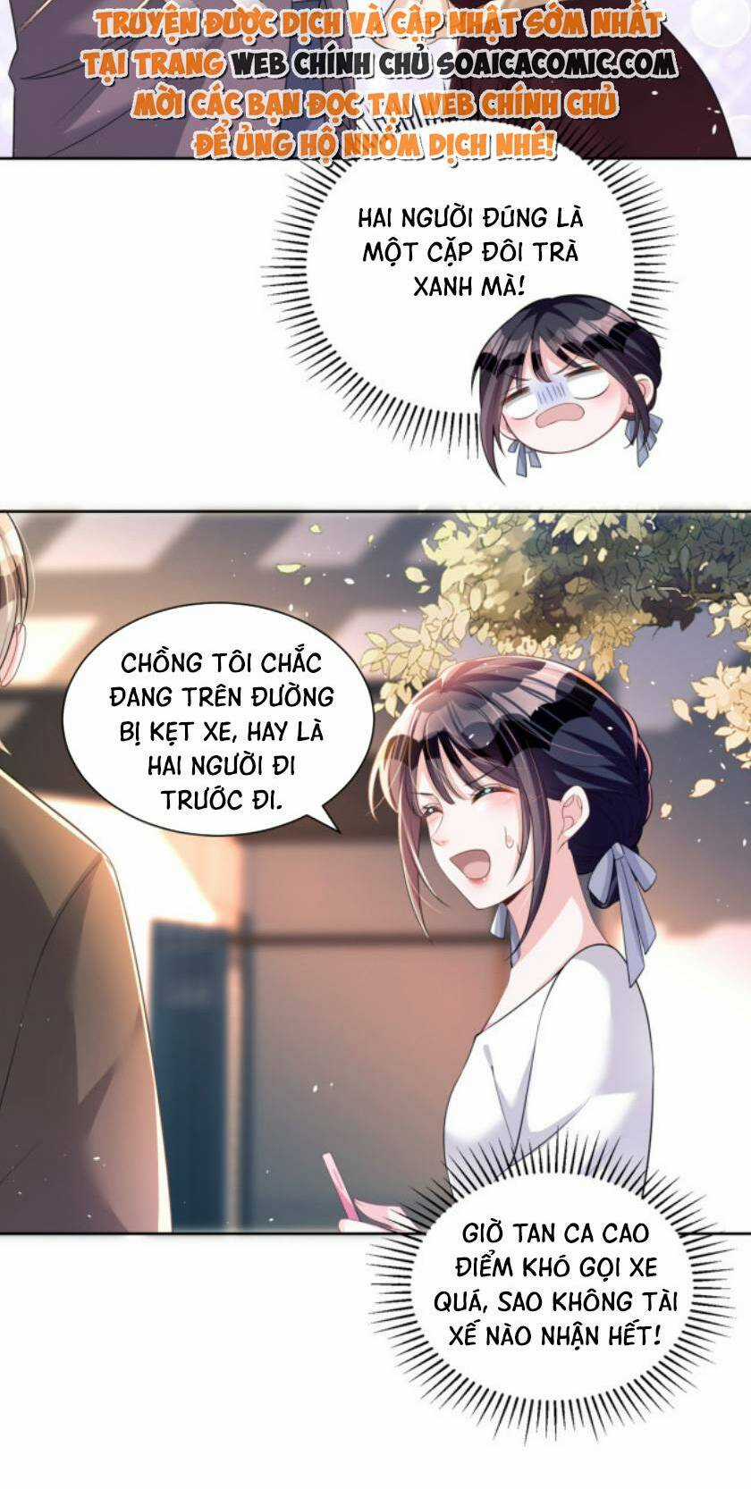 Tổng Tài Huyết Tộc Cực Sủng Cô Vợ Mỹ Nhân Ngư Chapter 27 trang 2