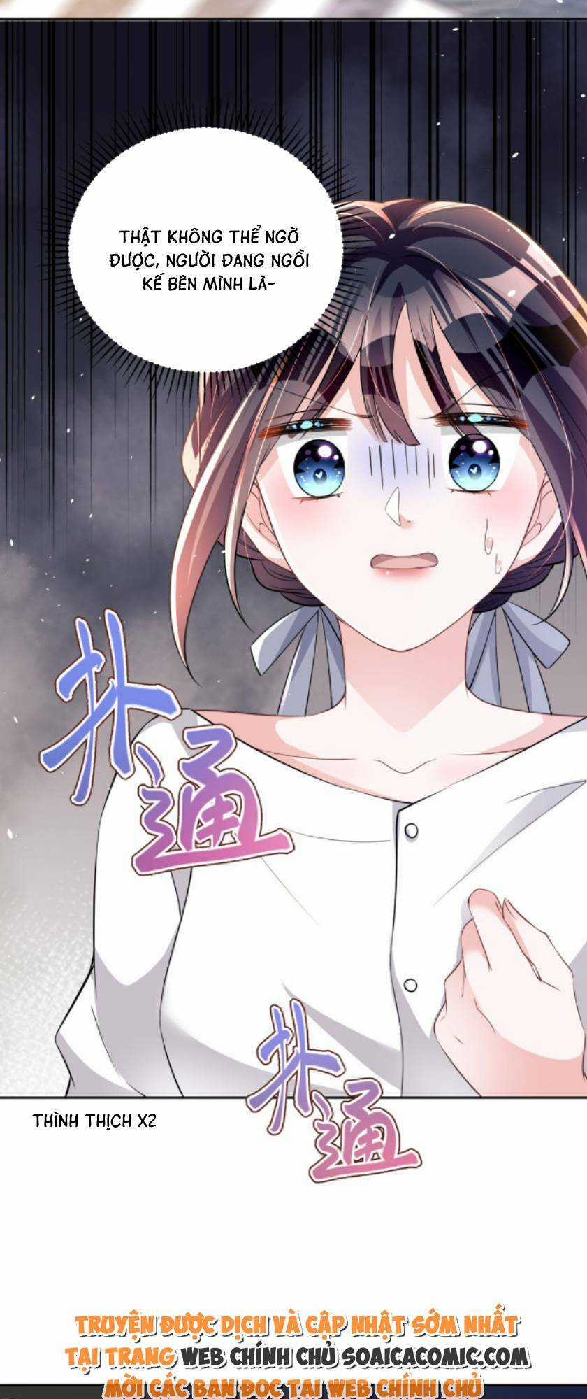 Tổng Tài Huyết Tộc Cực Sủng Cô Vợ Mỹ Nhân Ngư Chapter 27 trang 20