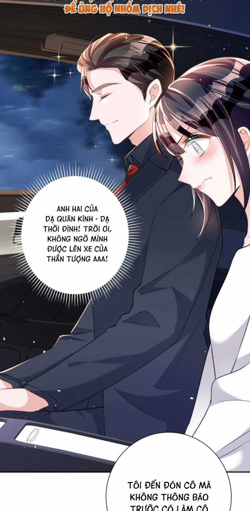 Tổng Tài Huyết Tộc Cực Sủng Cô Vợ Mỹ Nhân Ngư Chapter 27 trang 21