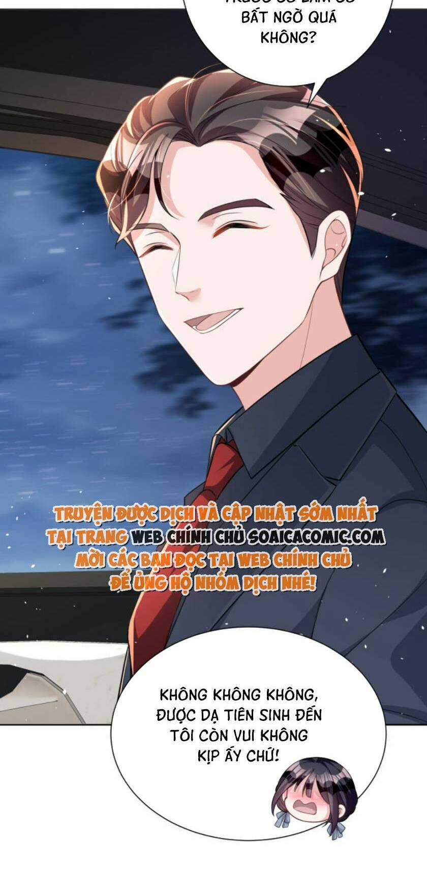 Tổng Tài Huyết Tộc Cực Sủng Cô Vợ Mỹ Nhân Ngư Chapter 27 trang 22