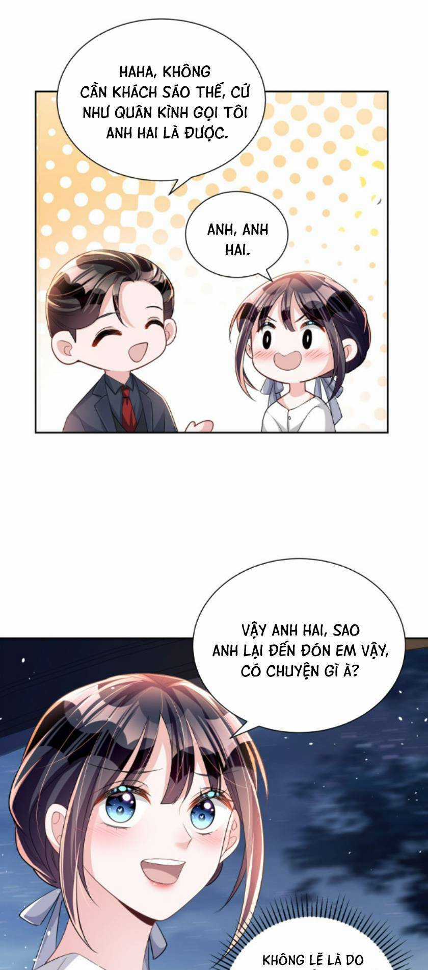 Tổng Tài Huyết Tộc Cực Sủng Cô Vợ Mỹ Nhân Ngư Chapter 27 trang 23