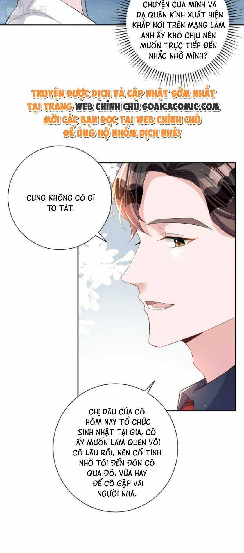 Tổng Tài Huyết Tộc Cực Sủng Cô Vợ Mỹ Nhân Ngư Chapter 27 trang 24