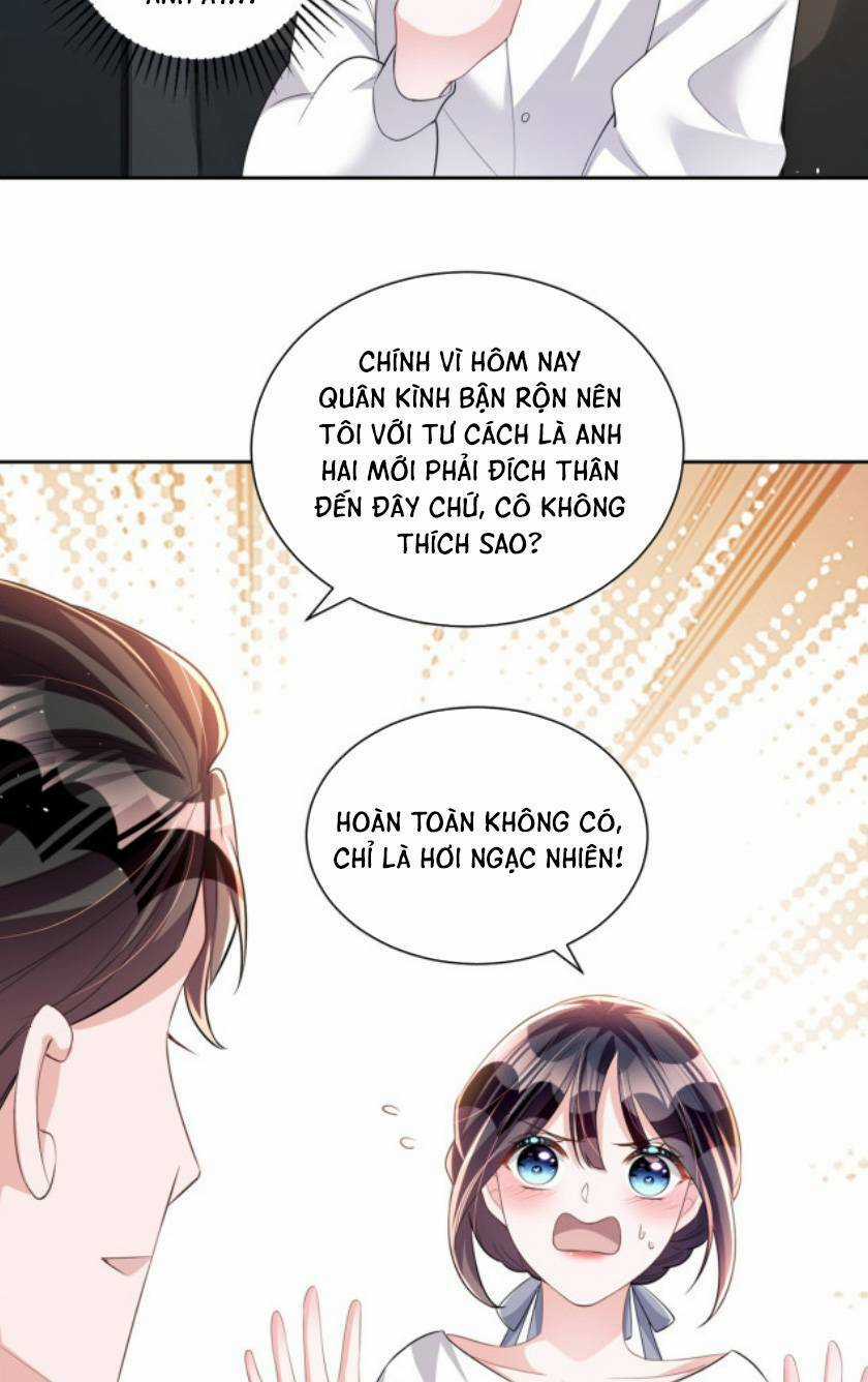 Tổng Tài Huyết Tộc Cực Sủng Cô Vợ Mỹ Nhân Ngư Chapter 27 trang 26