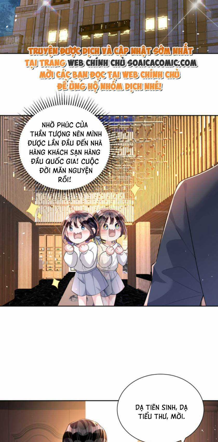 Tổng Tài Huyết Tộc Cực Sủng Cô Vợ Mỹ Nhân Ngư Chapter 27 trang 29