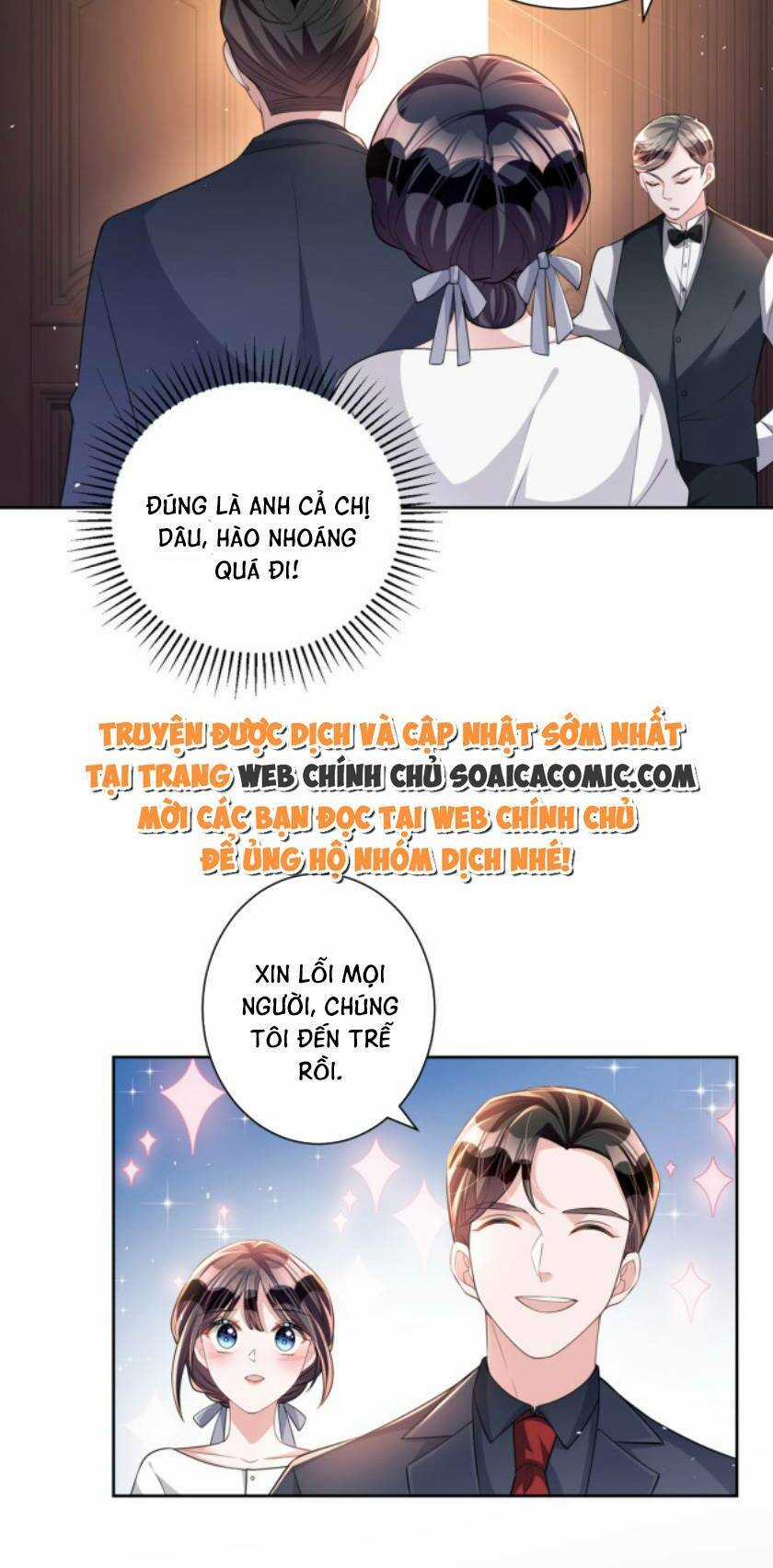 Tổng Tài Huyết Tộc Cực Sủng Cô Vợ Mỹ Nhân Ngư Chapter 27 trang 30