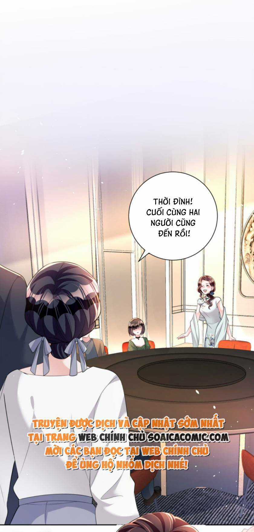 Tổng Tài Huyết Tộc Cực Sủng Cô Vợ Mỹ Nhân Ngư Chapter 27 trang 31