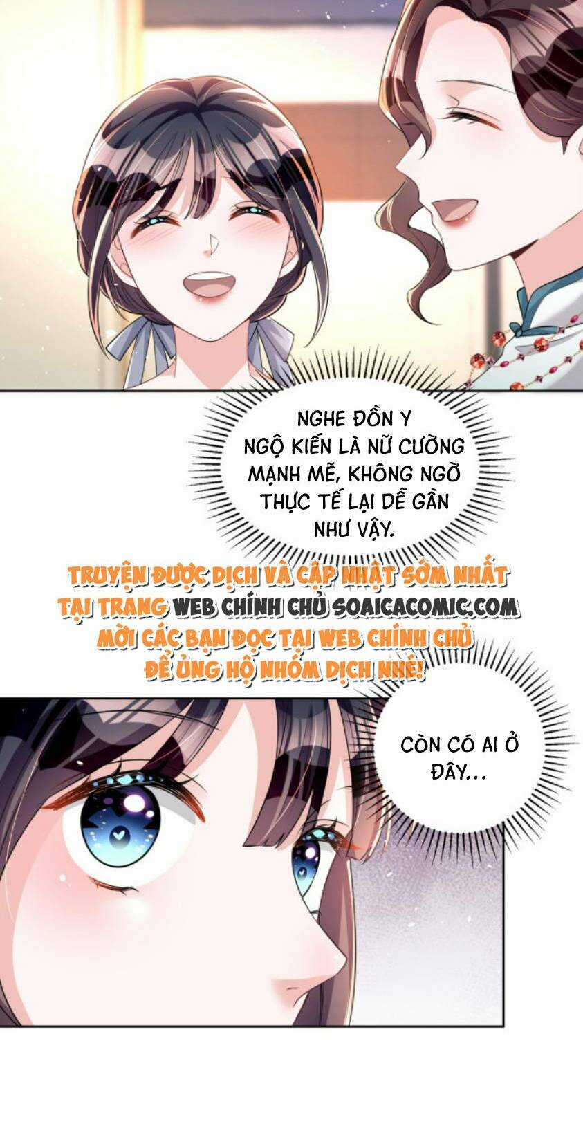 Tổng Tài Huyết Tộc Cực Sủng Cô Vợ Mỹ Nhân Ngư Chapter 27 trang 34