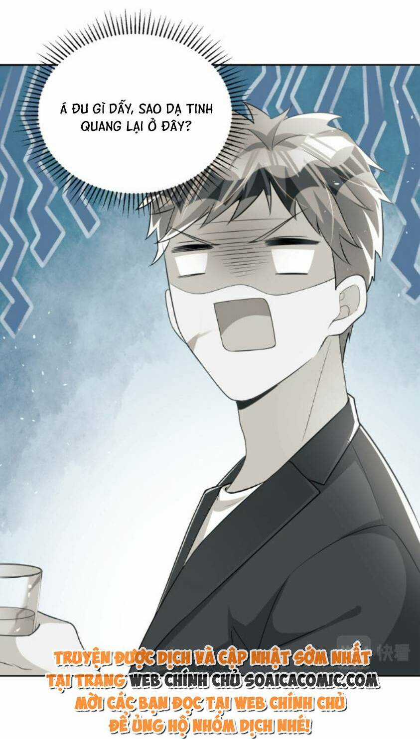 Tổng Tài Huyết Tộc Cực Sủng Cô Vợ Mỹ Nhân Ngư Chapter 27 trang 36