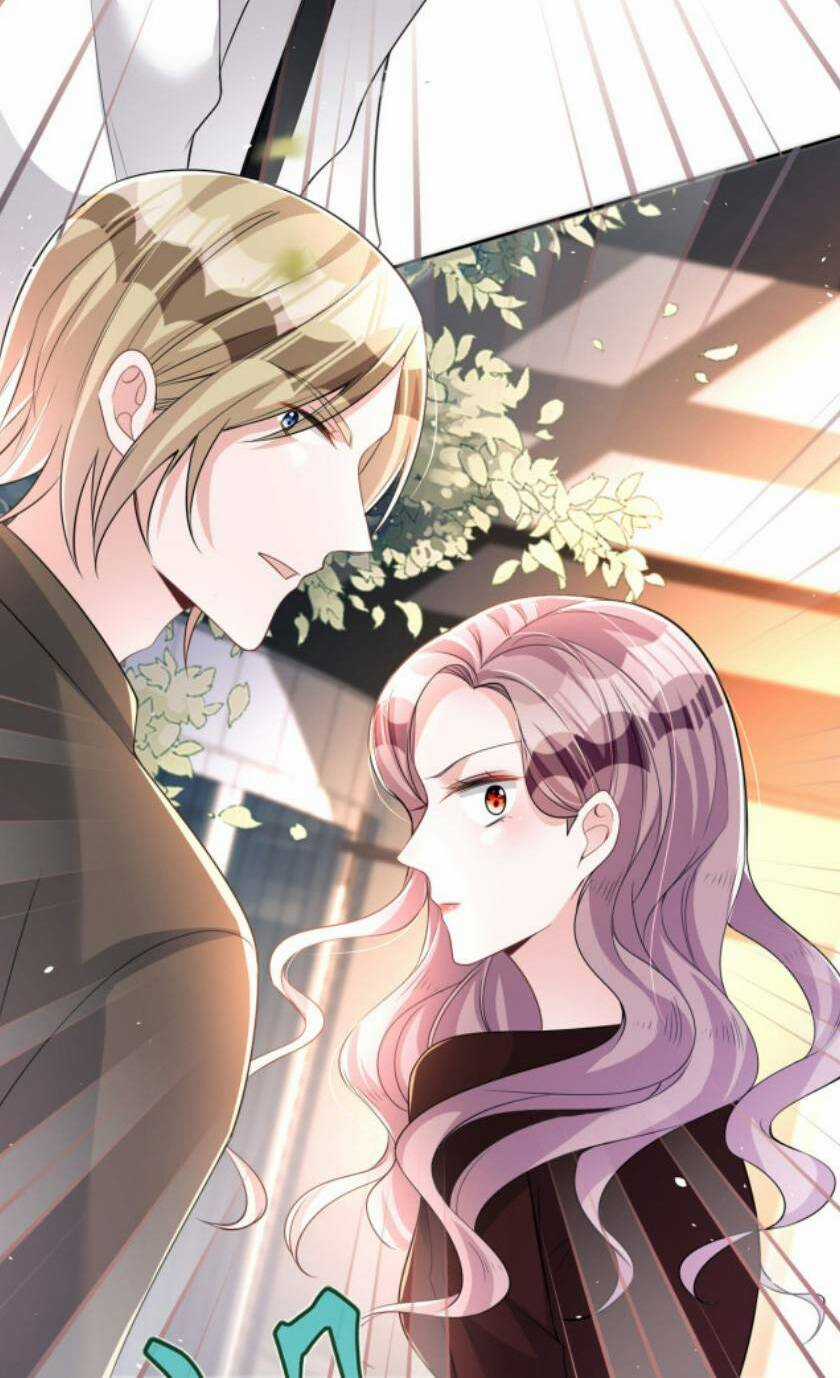 Tổng Tài Huyết Tộc Cực Sủng Cô Vợ Mỹ Nhân Ngư Chapter 27 trang 5