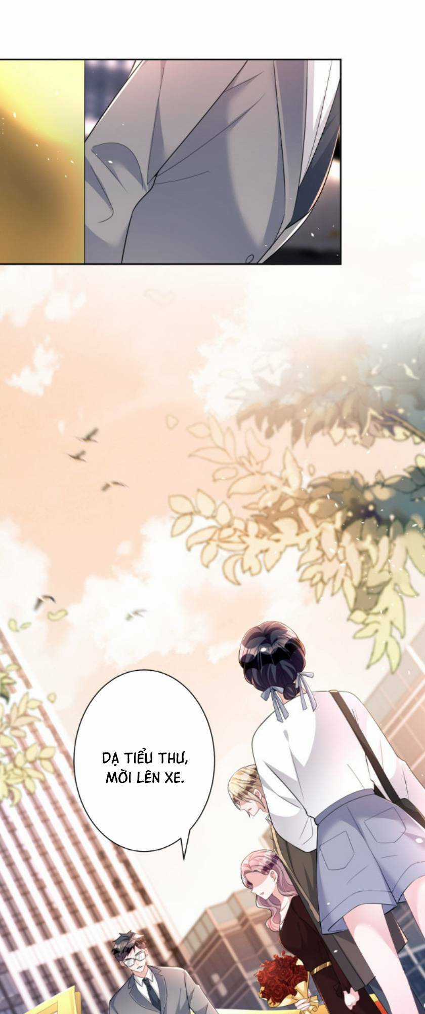 Tổng Tài Huyết Tộc Cực Sủng Cô Vợ Mỹ Nhân Ngư Chapter 27 trang 7