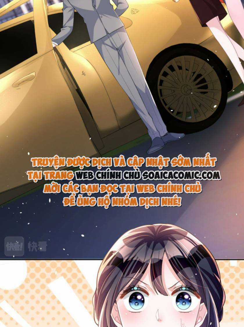 Tổng Tài Huyết Tộc Cực Sủng Cô Vợ Mỹ Nhân Ngư Chapter 27 trang 8