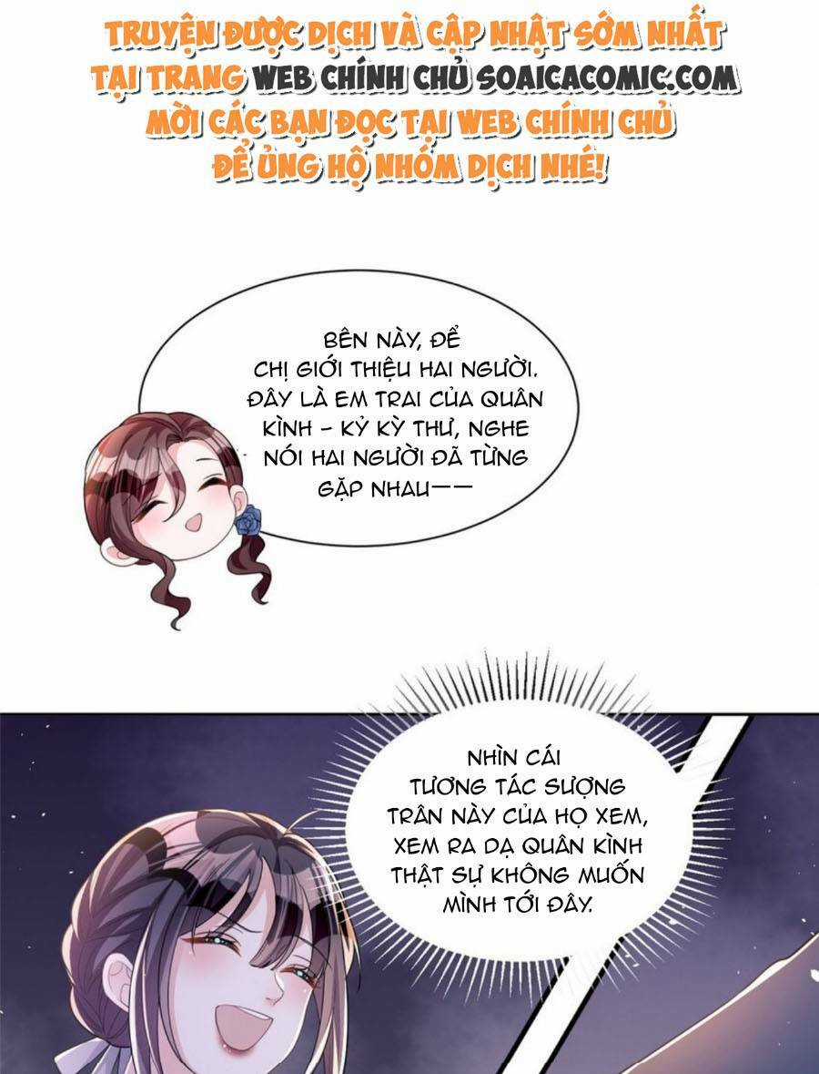 Tổng Tài Huyết Tộc Cực Sủng Cô Vợ Mỹ Nhân Ngư Chapter 28 trang 0