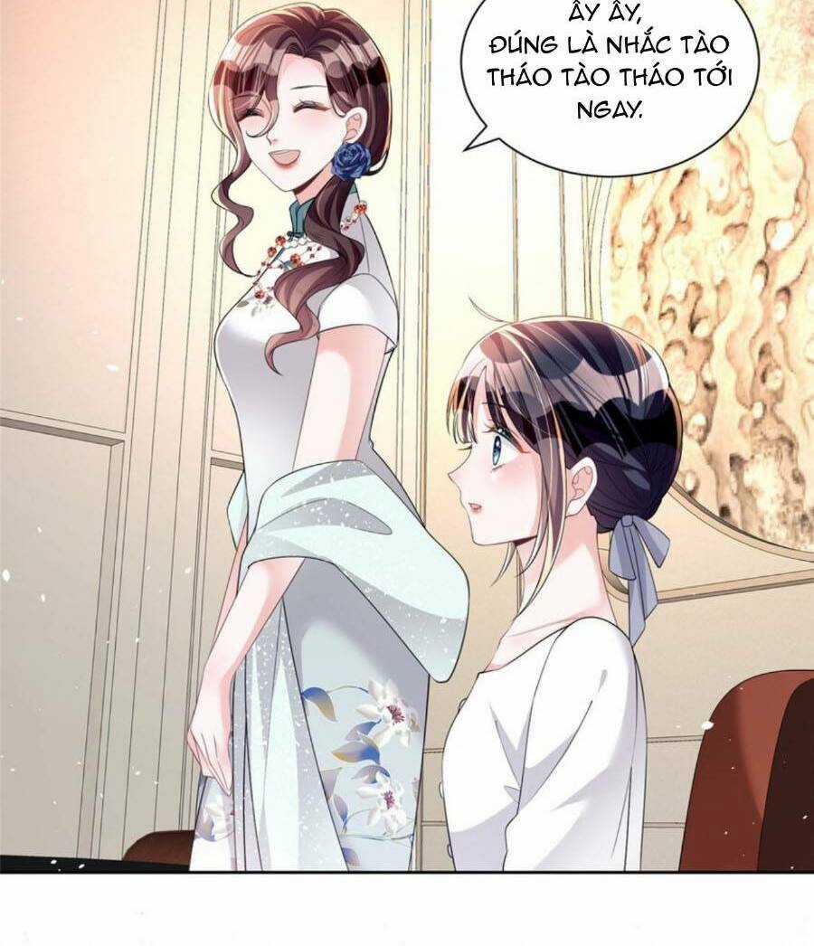 Tổng Tài Huyết Tộc Cực Sủng Cô Vợ Mỹ Nhân Ngư Chapter 28 trang 10