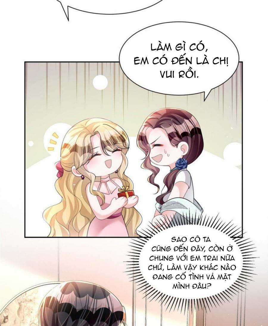 Tổng Tài Huyết Tộc Cực Sủng Cô Vợ Mỹ Nhân Ngư Chapter 28 trang 12