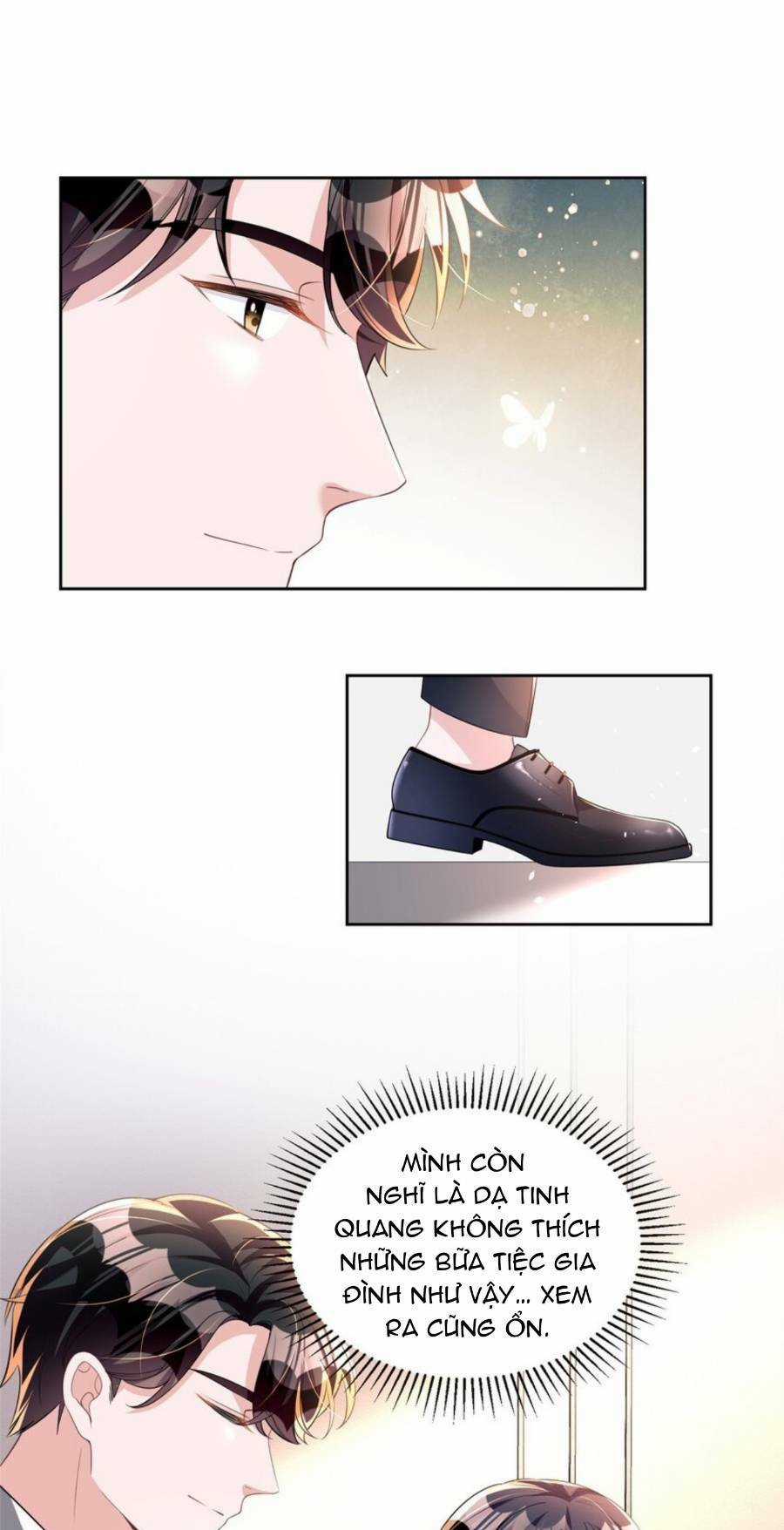 Tổng Tài Huyết Tộc Cực Sủng Cô Vợ Mỹ Nhân Ngư Chapter 28 trang 14