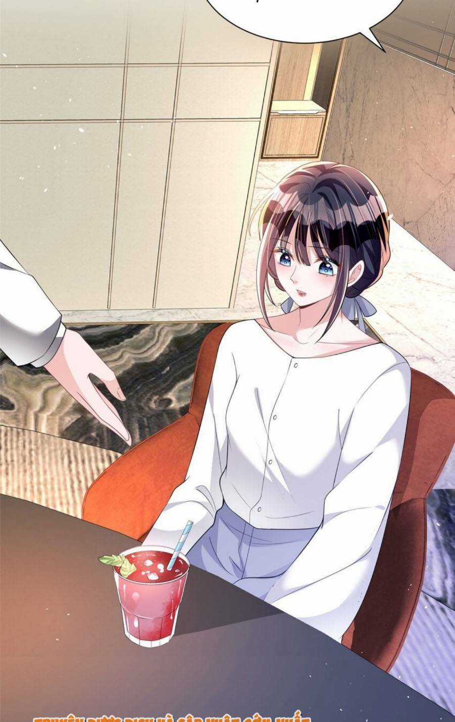 Tổng Tài Huyết Tộc Cực Sủng Cô Vợ Mỹ Nhân Ngư Chapter 28 trang 22