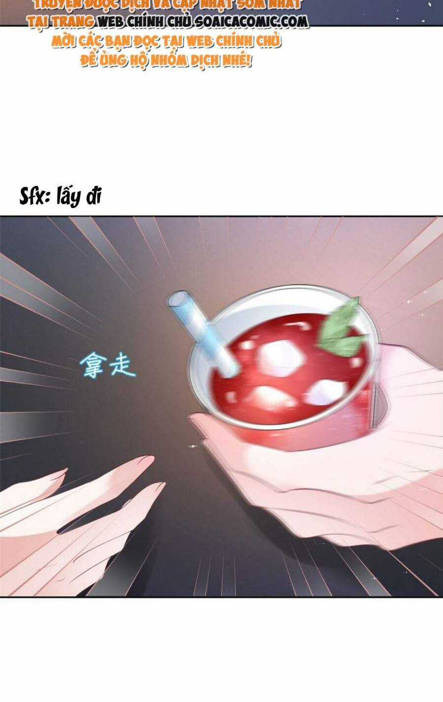 Tổng Tài Huyết Tộc Cực Sủng Cô Vợ Mỹ Nhân Ngư Chapter 28 trang 23