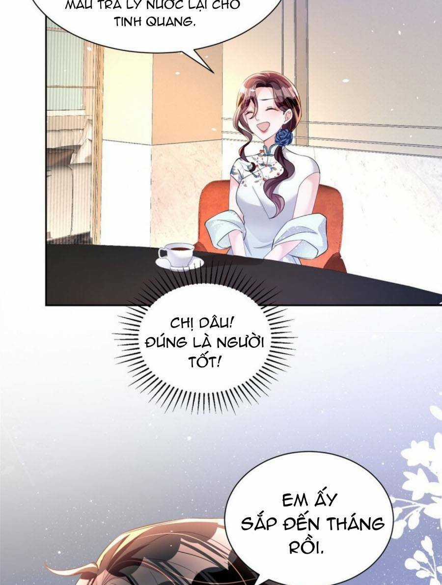 Tổng Tài Huyết Tộc Cực Sủng Cô Vợ Mỹ Nhân Ngư Chapter 28 trang 25