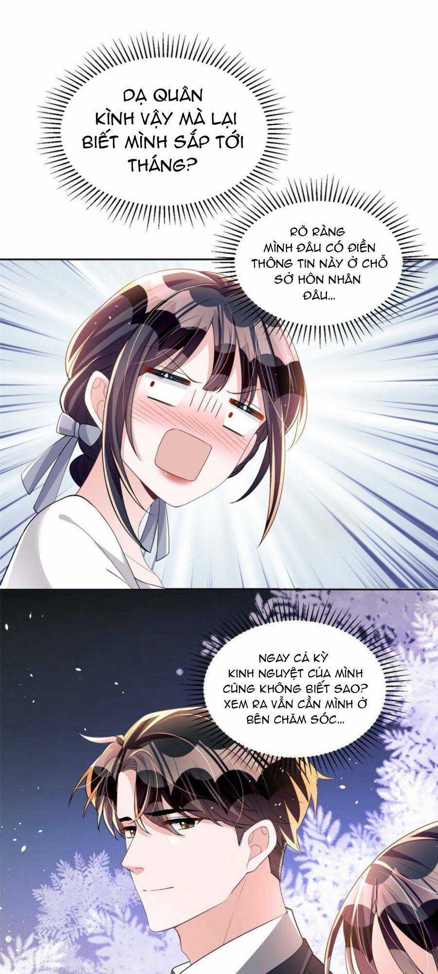 Tổng Tài Huyết Tộc Cực Sủng Cô Vợ Mỹ Nhân Ngư Chapter 28 trang 27