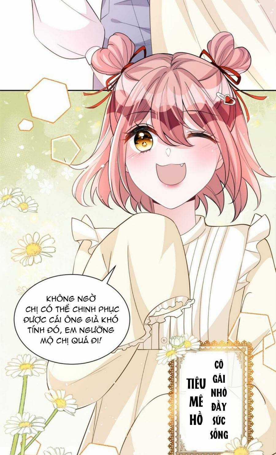 Tổng Tài Huyết Tộc Cực Sủng Cô Vợ Mỹ Nhân Ngư Chapter 28 trang 3