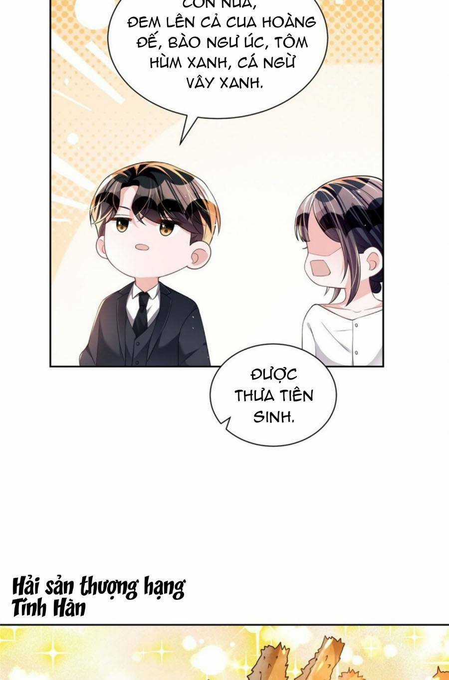 Tổng Tài Huyết Tộc Cực Sủng Cô Vợ Mỹ Nhân Ngư Chapter 28 trang 31