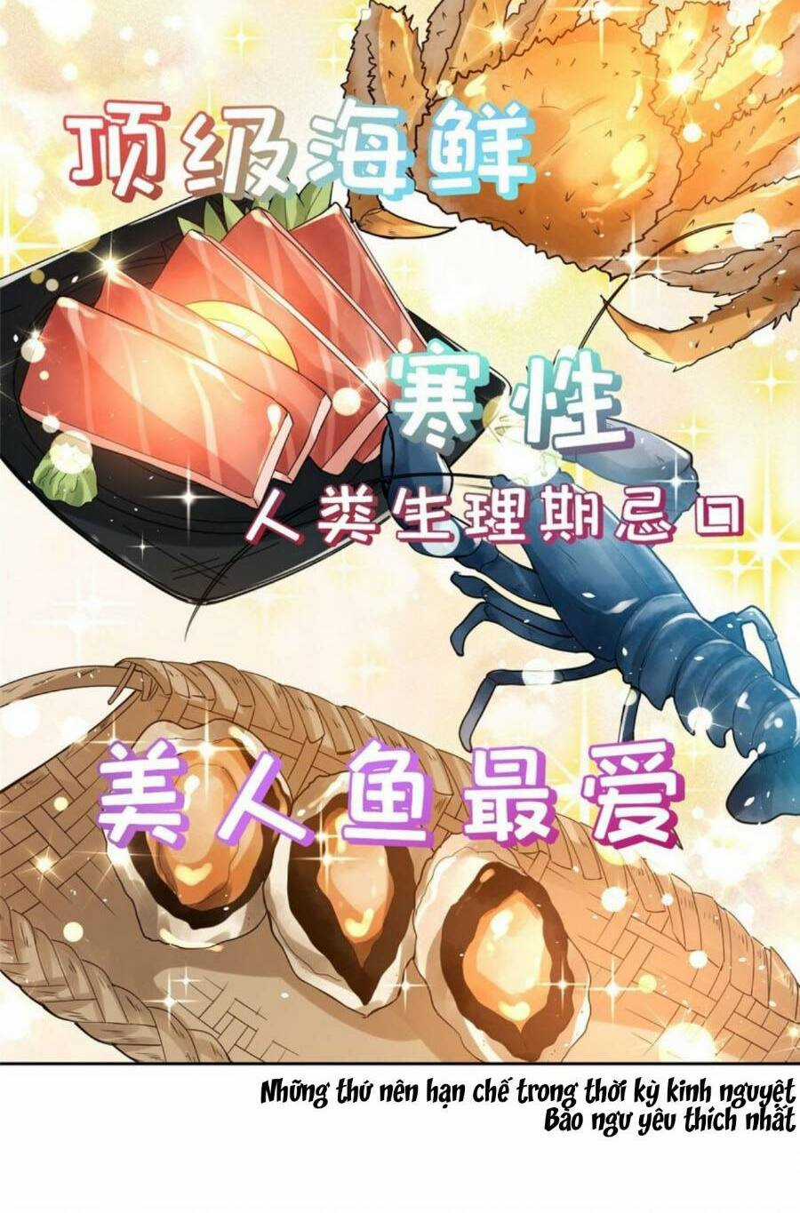 Tổng Tài Huyết Tộc Cực Sủng Cô Vợ Mỹ Nhân Ngư Chapter 28 trang 32