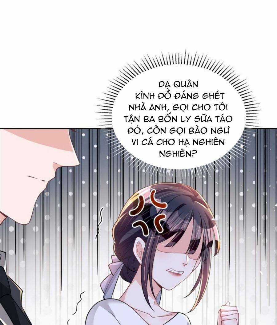 Tổng Tài Huyết Tộc Cực Sủng Cô Vợ Mỹ Nhân Ngư Chapter 28 trang 33
