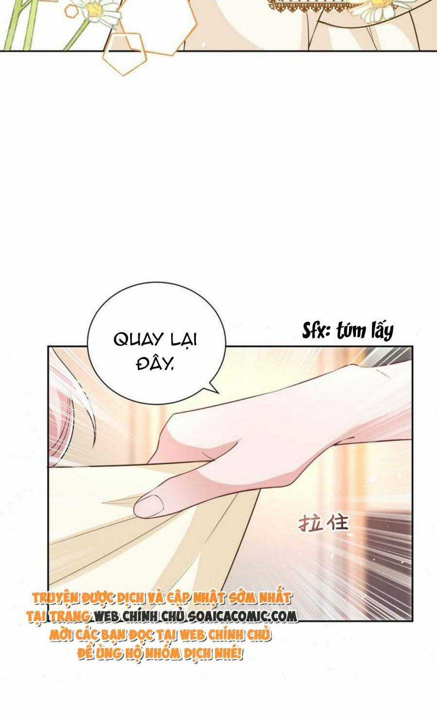 Tổng Tài Huyết Tộc Cực Sủng Cô Vợ Mỹ Nhân Ngư Chapter 28 trang 4